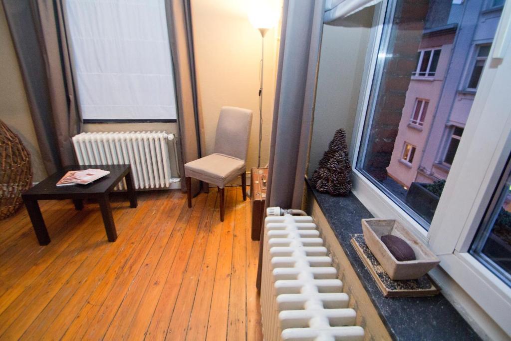 B&B Brussels@Heart Exterior photo