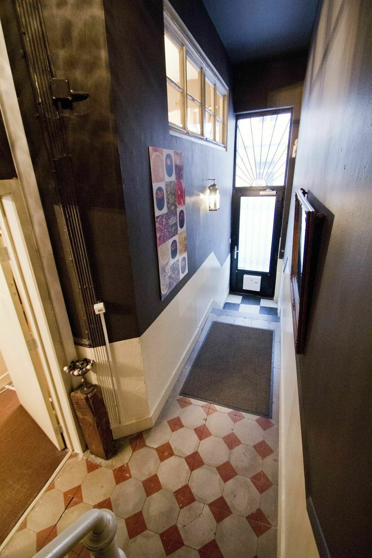 B&B Brussels@Heart Exterior photo