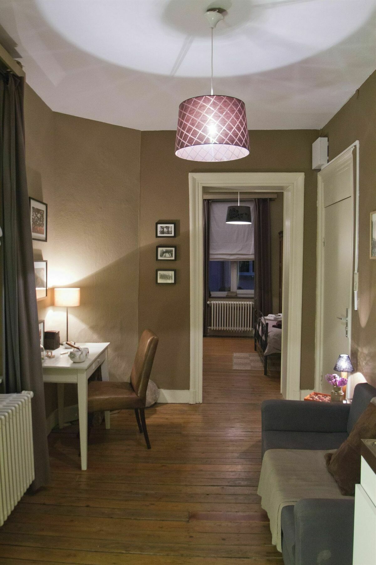B&B Brussels@Heart Exterior photo
